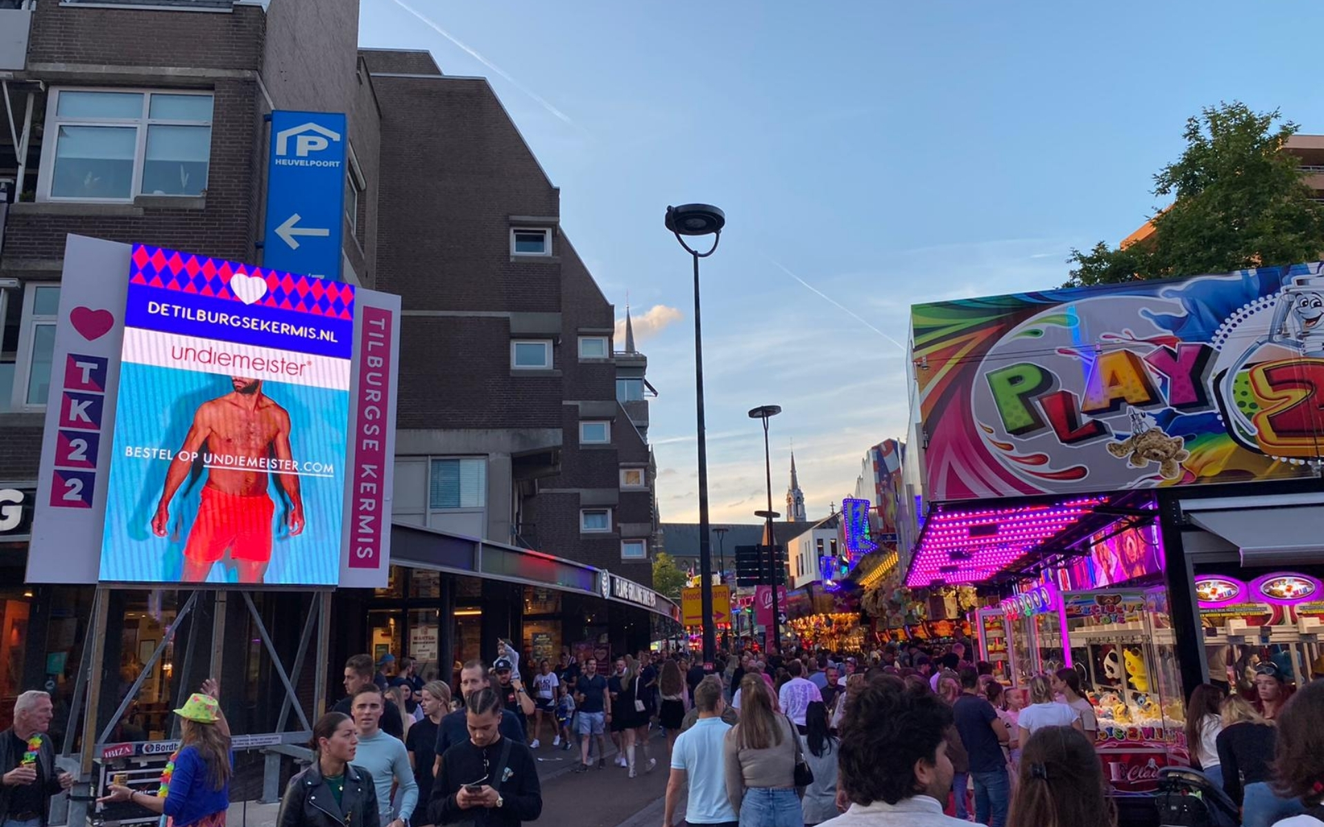 Tilburgse kermis