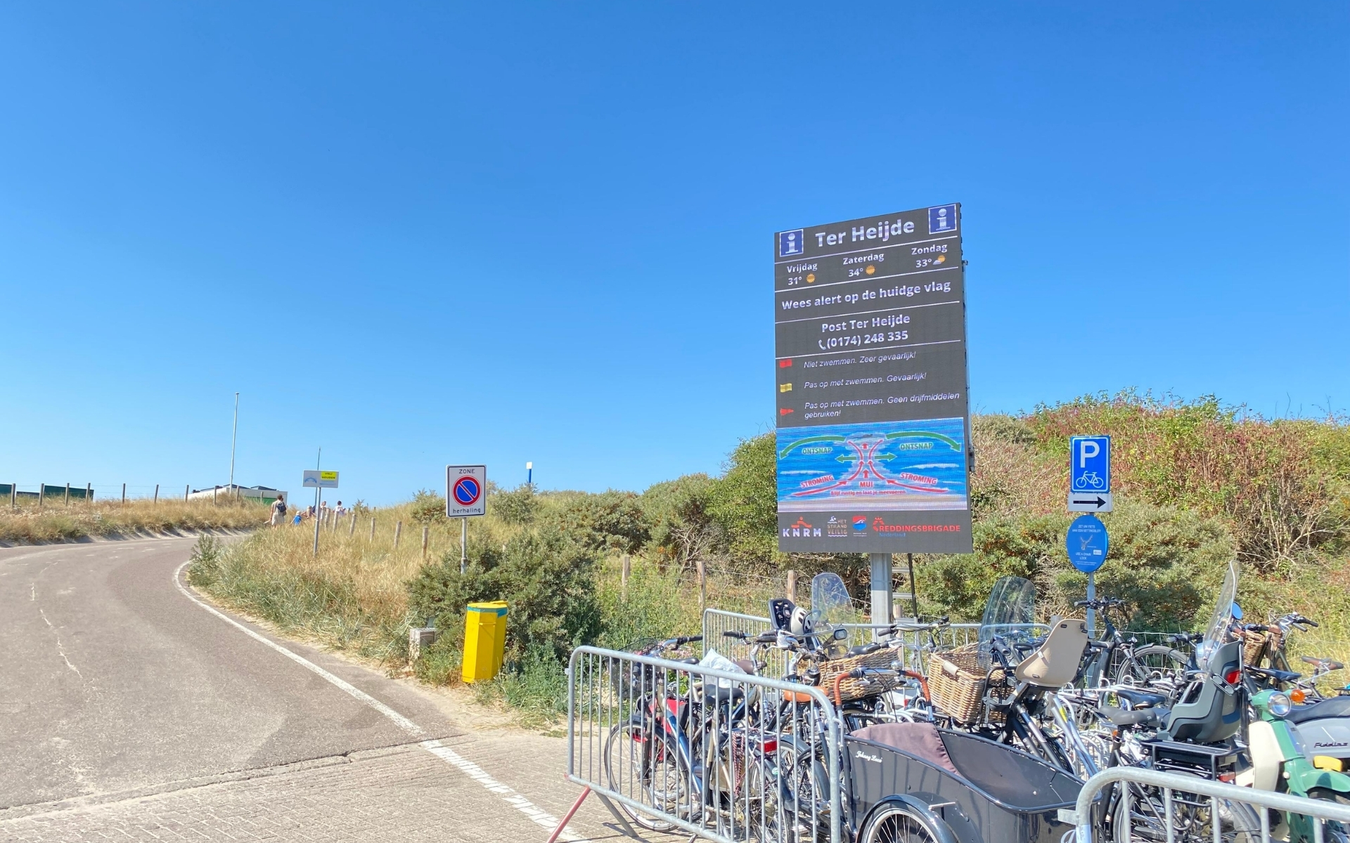 Het Strandveilig
