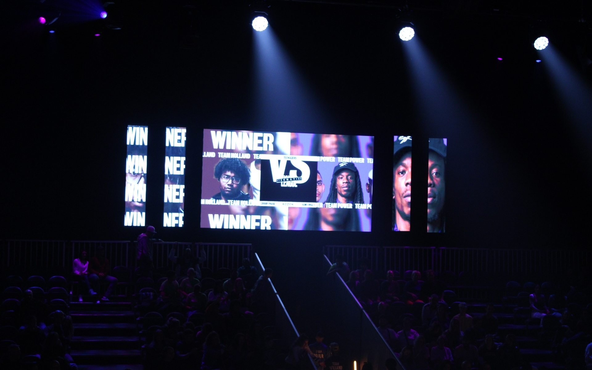 International Dance League