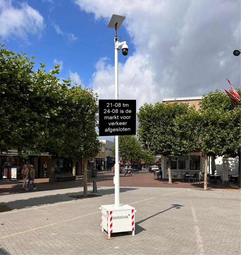 crowd control