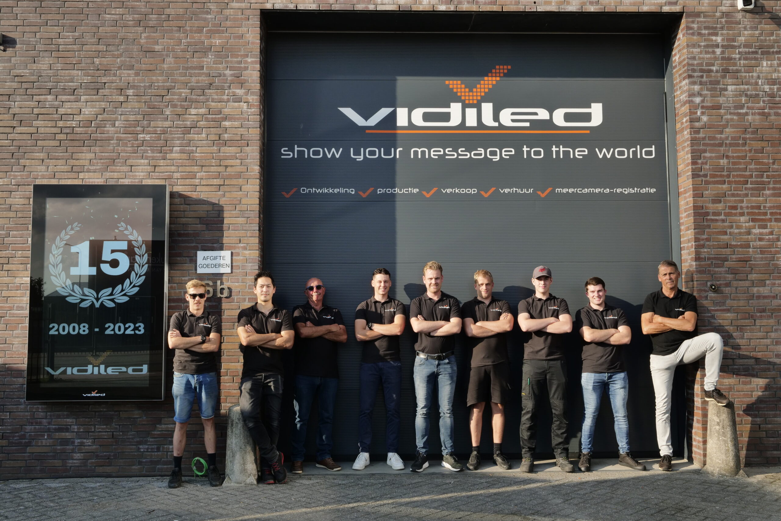 team Vidiled