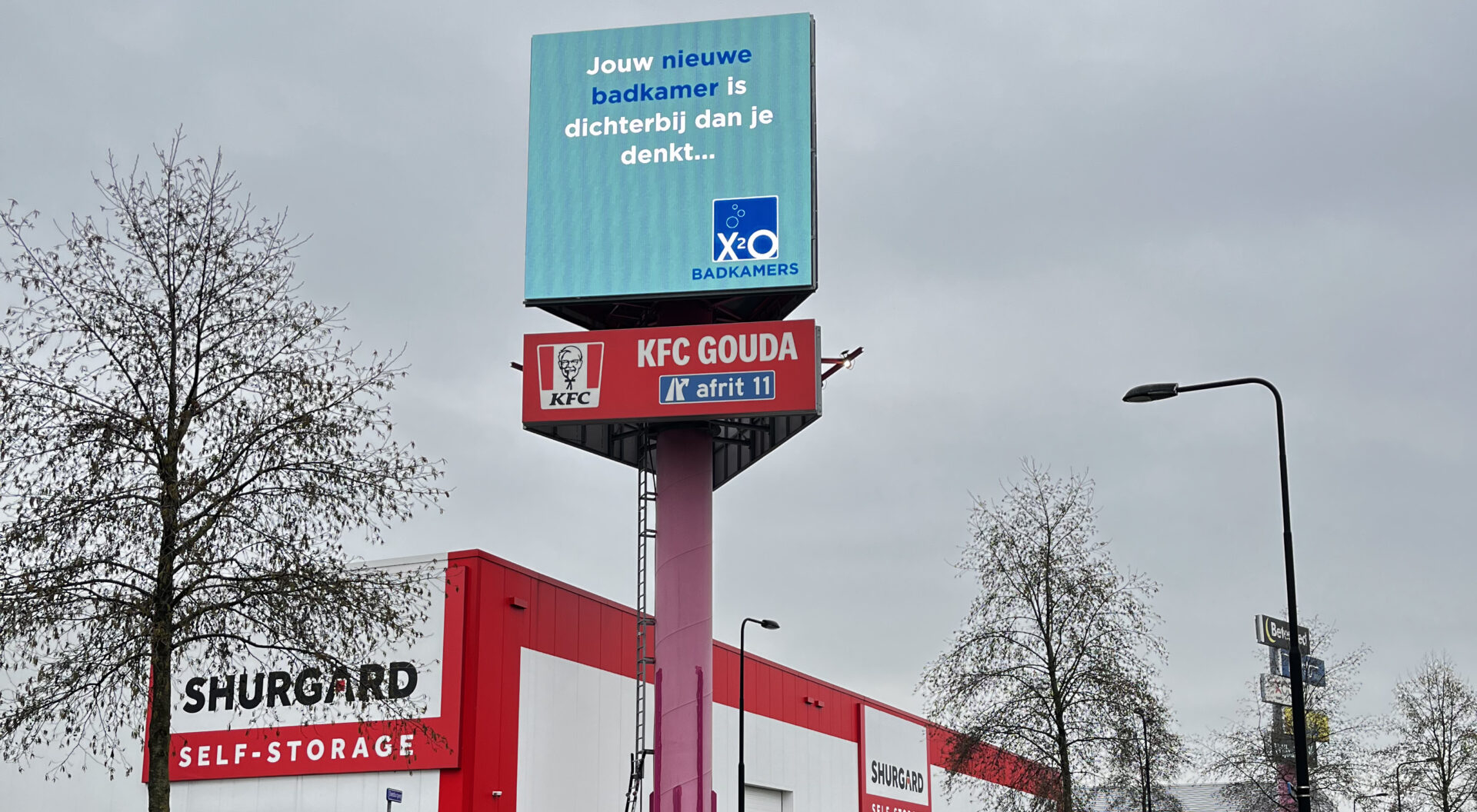 X²O Badkamers Gouda